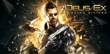 Deus Ex: Mankind Divided con más infiltración
