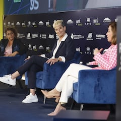 “La igualdad real será cuando haya una entrenadora en un equipo masculino”