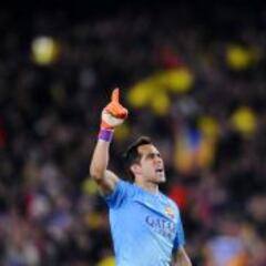 Bravo rompe maldición y logra primer triunfo ante el Madrid