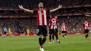 Aduriz y su posible despedida del fútbol llegan al New York Times