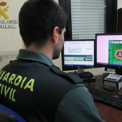 Alerta de la Guardia Civil si recibes un whatsapp con este prefijo