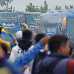 Boca y Flu jugarán con público en Maracaná