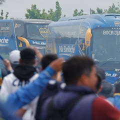 Will fans be allowed to attend the 2023 Copa Libertadores final between Boca Juniors and Fluminense?