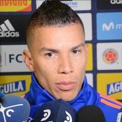 Matheus: "Queiroz nos abre la mente para saber dónde aportar"