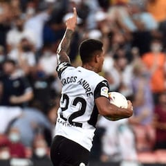 Los detalles intangibles de Marcos André y Jasper Cillessen