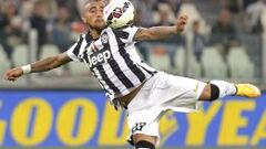 Vidal deja atrás amigdalitis y será titular ante el Chievo Verona