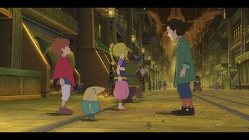 Captura de pantalla - Ni No Kuni: Wrath of the White Witch (PS3)