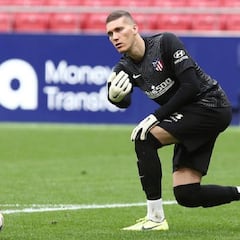 Grbic, positivo por coronavirus dos días después de debutar