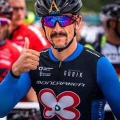 Coloma liderará a España en los Mundiales de Mountain Bike