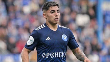 Jordhy Thompson suma un nuevo problema en Rusia