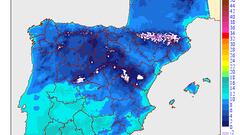 AEMET avisa de un cambio drástico del tiempo en España: dónde lloverá y caerán las temperaturas
