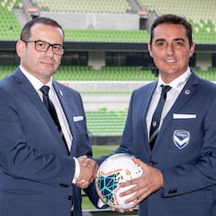 Carlos Salvachúa dirigirá al Victory hasta final de temporada