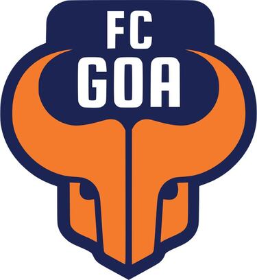 El toro en su escudo está inspirado en el Gaur, un bisonte indio que en Goa se asocia con resistencia y orgullo. Representa la determinación del equipo en la Superliga India, en el cual han pasado por sus filas grandes jugadores como Robert Pires o Lucio.