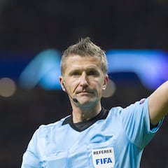 Orsato será juez en París