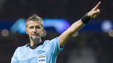 Orsato será juez en París