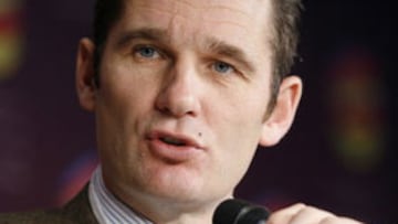 IMPUTADO. El juez José Castro ha sido imputado en el caso Palma Arena por presuntas irregularidades en el Instituto Nóos.