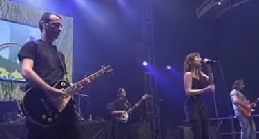 Qué fue de Kim Fanlo, el guitarrista y productor de Nena Daconte