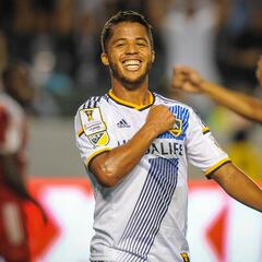 Giovani Dos Santos en el Top 10 de mejores pagados en la MLS