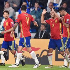 Cómo y dónde ver el Albania - España: horario y TV online