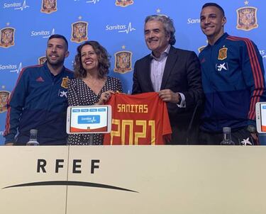 Jordi Alba: "Piqu¨¦ tendr¨¢ sus razones de jugar con la selecci¨®n catalana tras dejar la espa?ola"