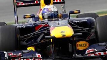 <b>EL FUTURO.</b> 'La Gazzetta' vincula el futuro de Vettel con Ferrari.