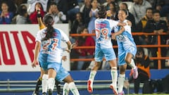 La tabla general de la Liga MX Femenil tras la jornada 14