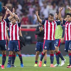 ¿Alguien lo superará? Nápoles, máximo goleador de Chivas en finales