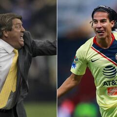 Miguel Herrera: "No creo que sea momento de que emigre Lainez"