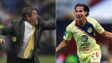 Miguel Herrera: "No creo que sea momento de que emigre Lainez"