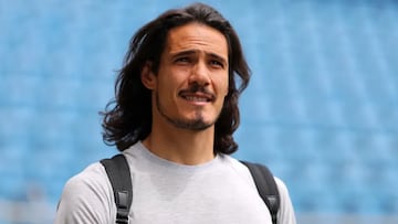 ¡Se acerca! Cavani volará a Argentina para sumarse a Boca