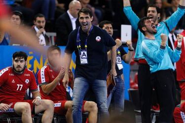 Triunfo histórico de Chile con Mateo Garralda en el banquillo