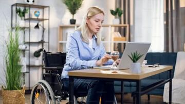 ¿Cómo saber el grado de discapacidad que tengo para solicitar la pensión por incapacidad?