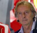 Montezemolo: "El objetivo del año que viene es ganar"