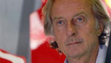 Montezemolo: "El objetivo del año que viene es ganar"