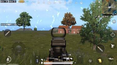 PUBG Mobile tiene lo que necesita la versión de PC/Xbox One