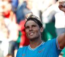 Remontada de Nadal ante Pella para meterse en semifinales