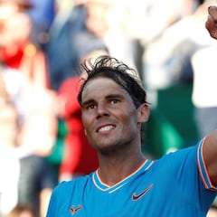 Remontada de Nadal ante Pella para meterse en semifinales