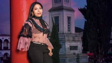 Yalitza Aparicio festejó con Bong Joon Ho su premio Oscar