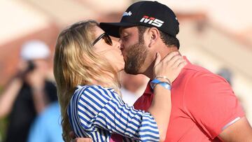 ¿Cuánto dinero de premio se lleva Jon Rahm por ganar el circuito europeo?