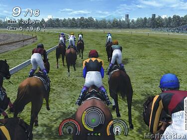 Koei traerá a Europa G1 Jockey 4