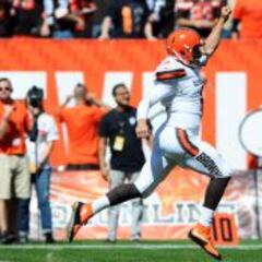 Johnny Manziel es una estrella y como tal hay que tratarle