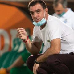 Pablo Guede sobre la Copa MX: “Para mi es como si fuera la Champions”