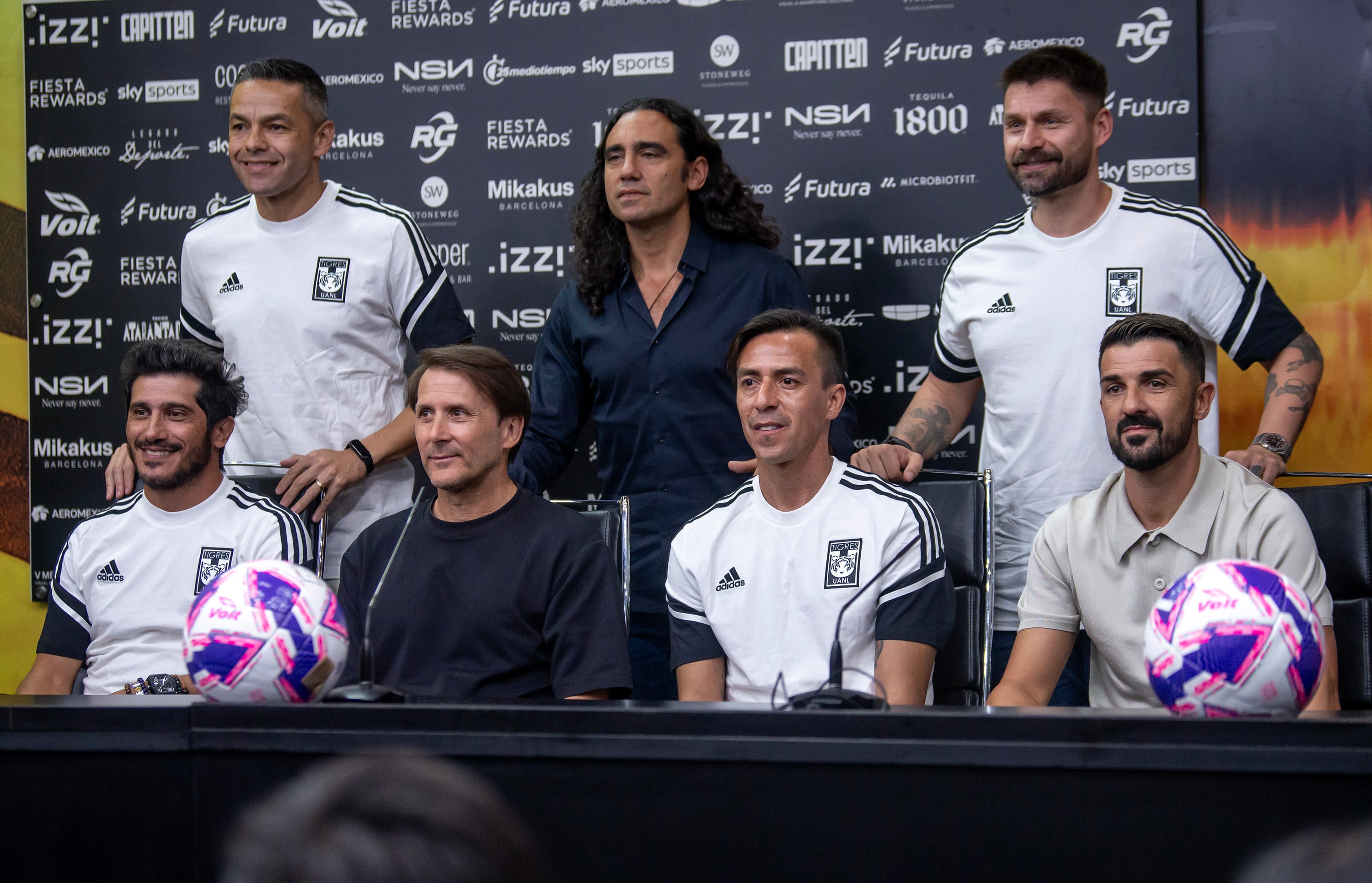 Tigres vs Barça Legends, en México: Horario, TV, canal, cómo y dónde ver