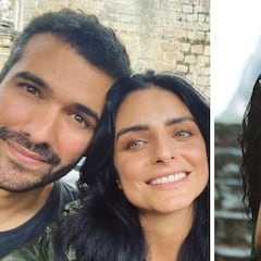 Aislinn Derbez confirma su ruptura con Jonathan Kubben