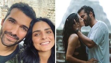 ¿Quién es Jonathan Kubben, el nuevo novio de Aislinn Derbez?