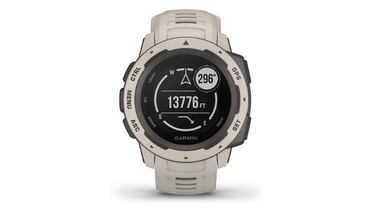 Garmin Instinct: el ‘smartwatch’ de estándar militar con más de 20.000 calificaciones