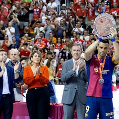 Adiós a Sergio Lozano y Dyego: los motivos por los que ambos jugadores se marchan del Barça de fútbol sala