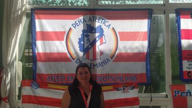 Badajoz es testigo: El Atleti y la Unión laten más que nunca