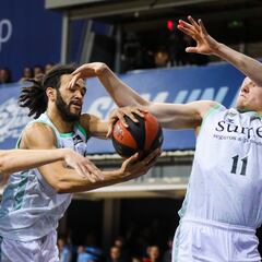El Andorra gana al Bilbao Basket en ambición hacia la permanencia
