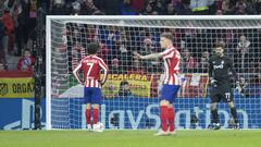 João Félix no pidió permiso para tirar el penalti